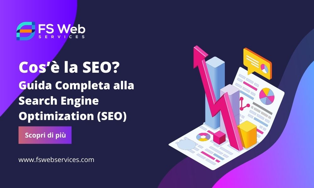 Seo - ottimizzazione seo - cos'è la seo